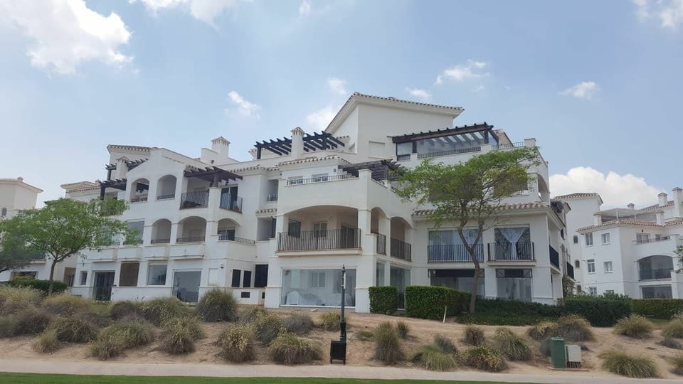 Fantastic 2 Bedroom 1 Bathroom apartment on Hacienda Golf Resort

