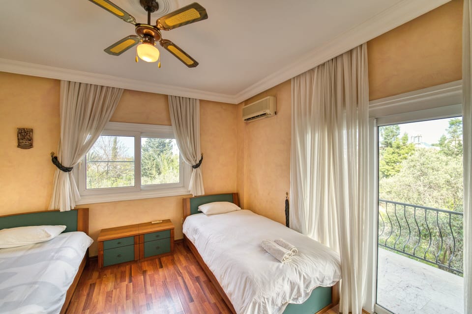3rd  Bedroom south vıew