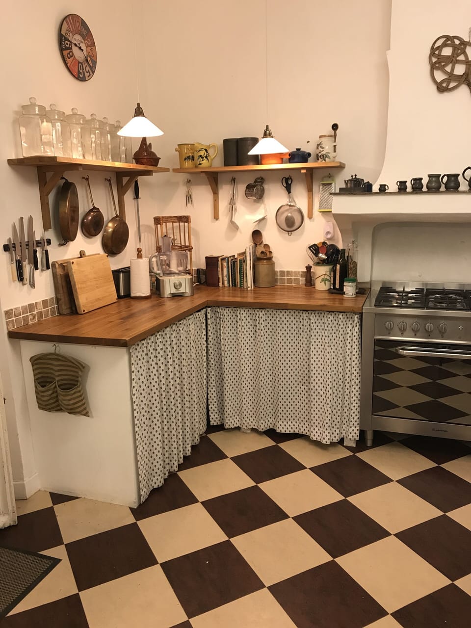 Private kitchen