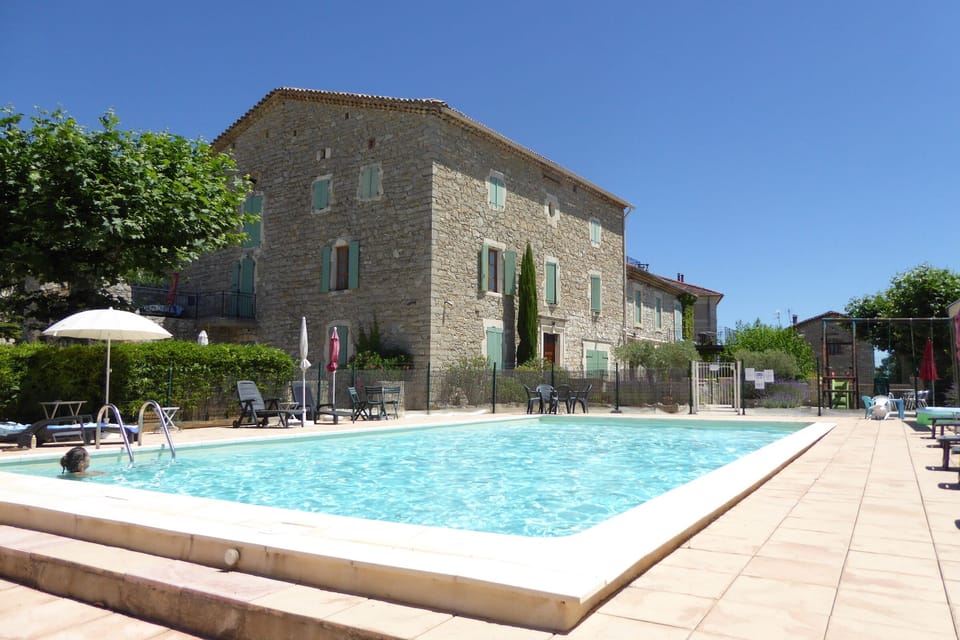 The Bastide is a beautifully restored 19th Century Building