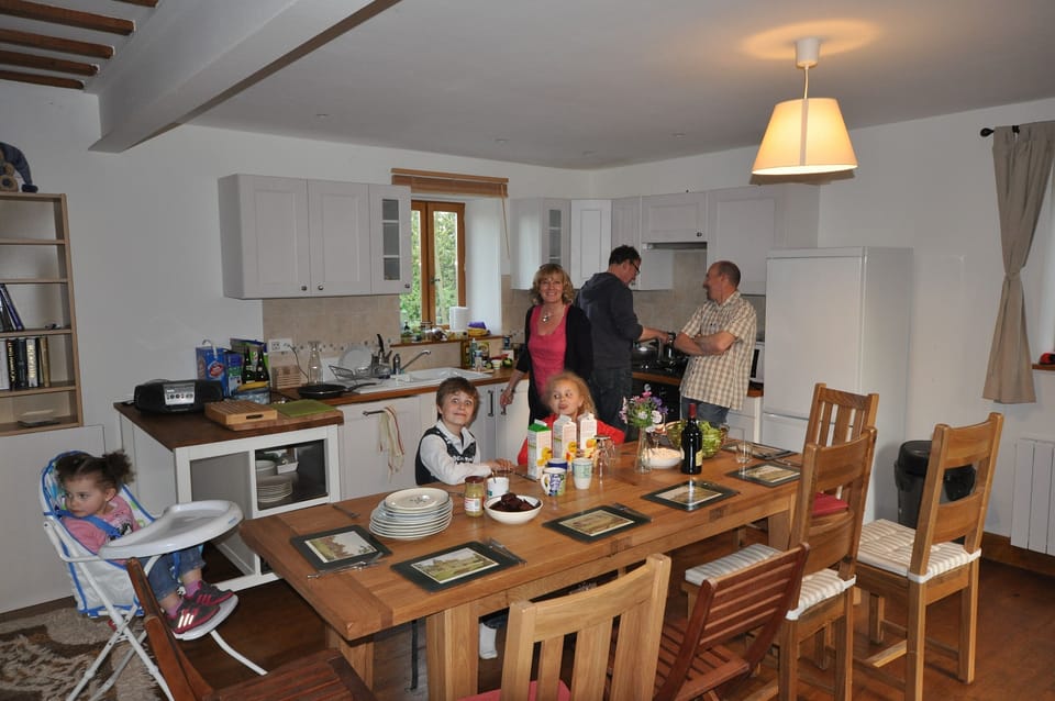 KITCHEN/DINER