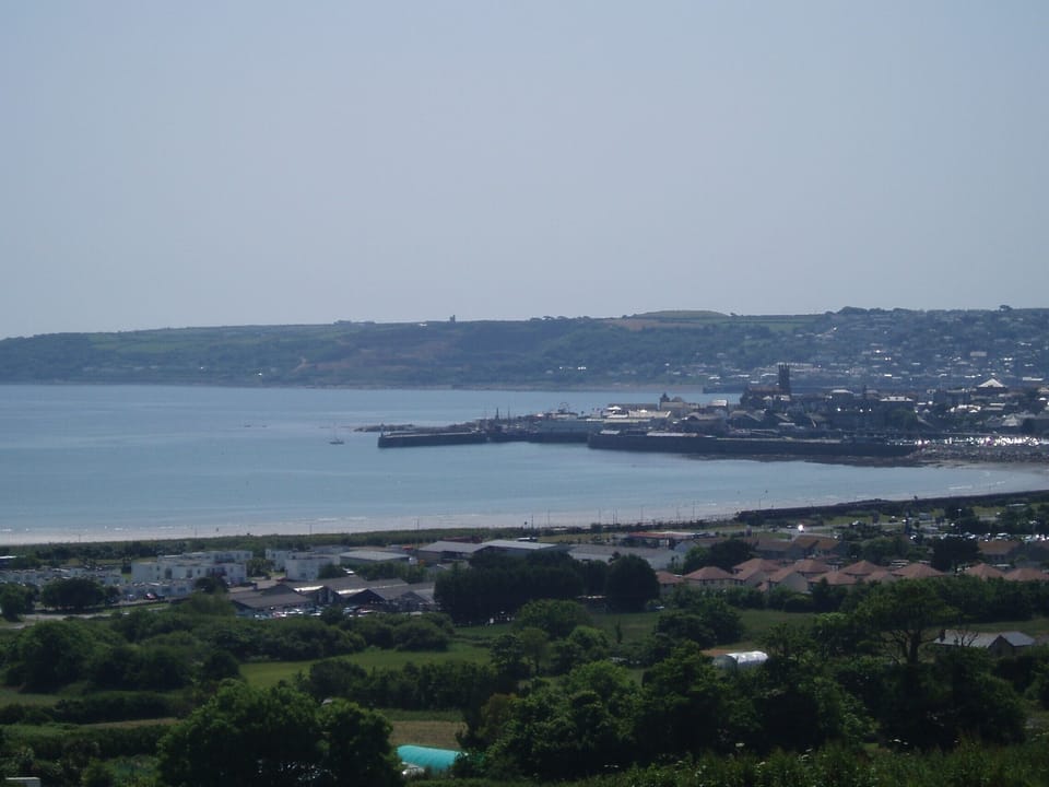 Looking towards Penzance
