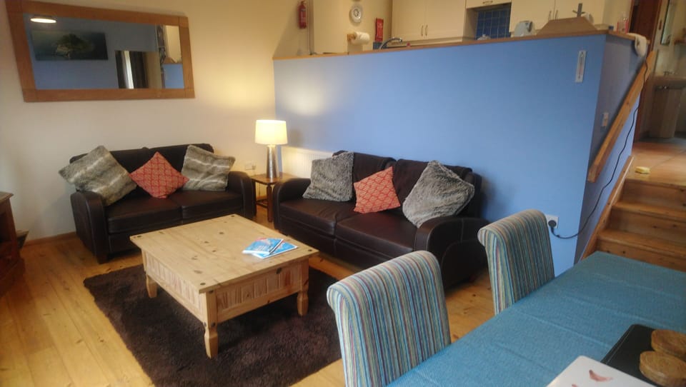 Lounge - living area.