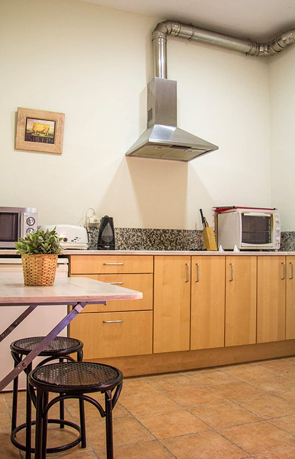 Private kitchen