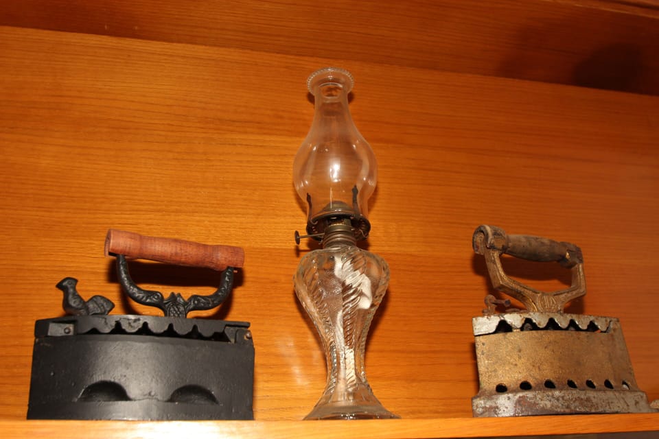 Interior detail