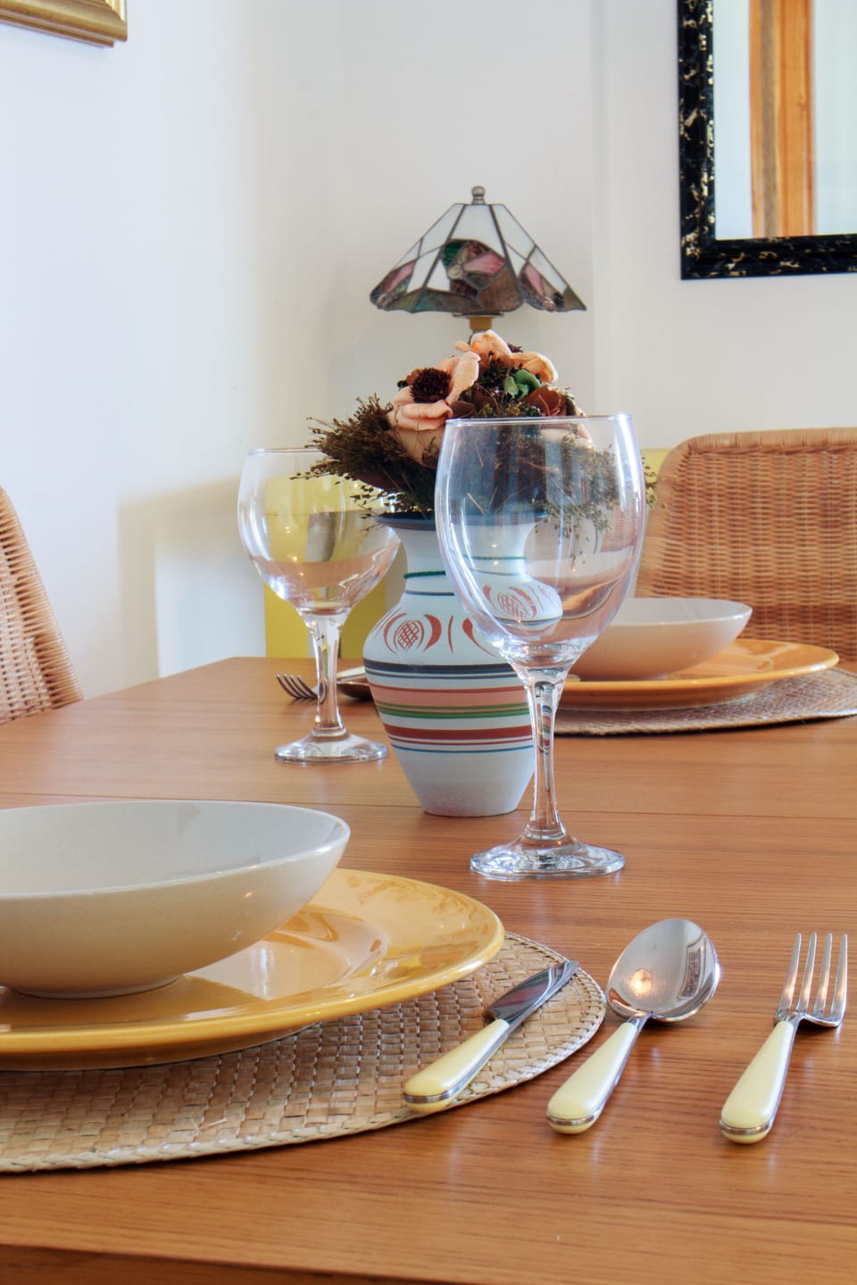 Full size dining table
