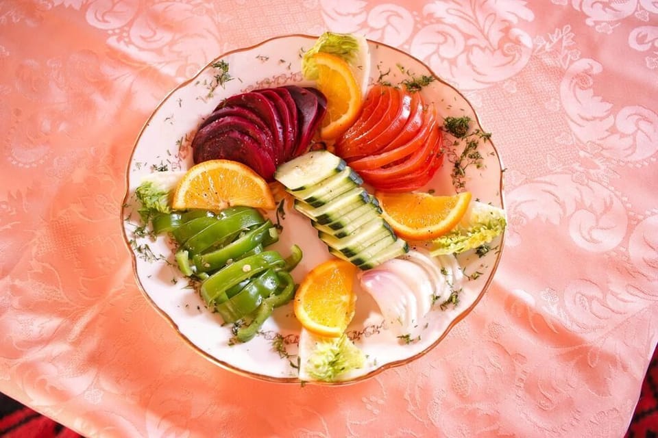 Food and drink