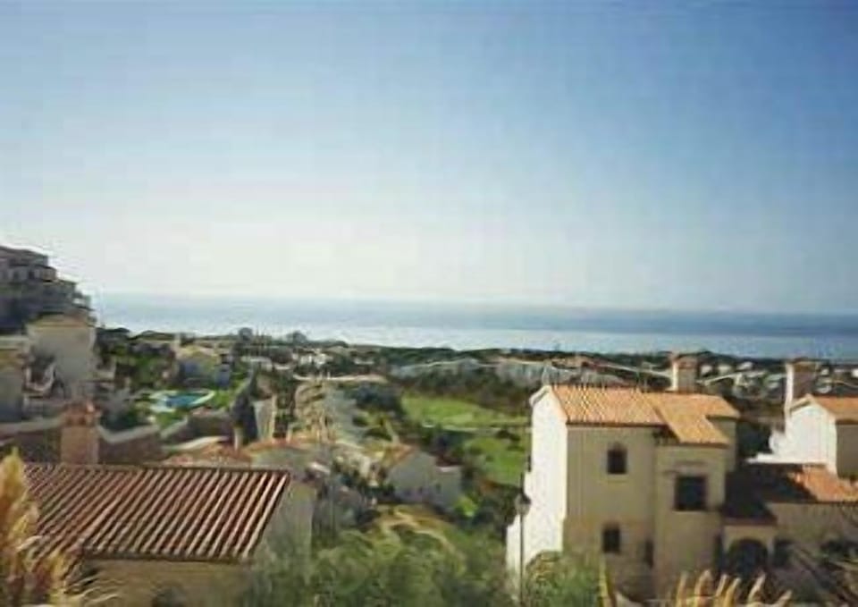 View from the apartment