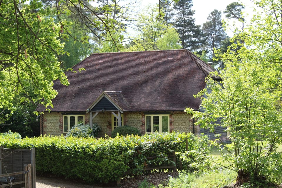 Yaffle Cottage