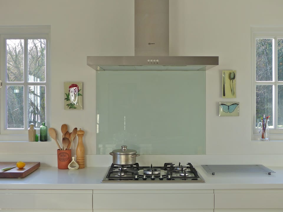 Cook's kitchen.