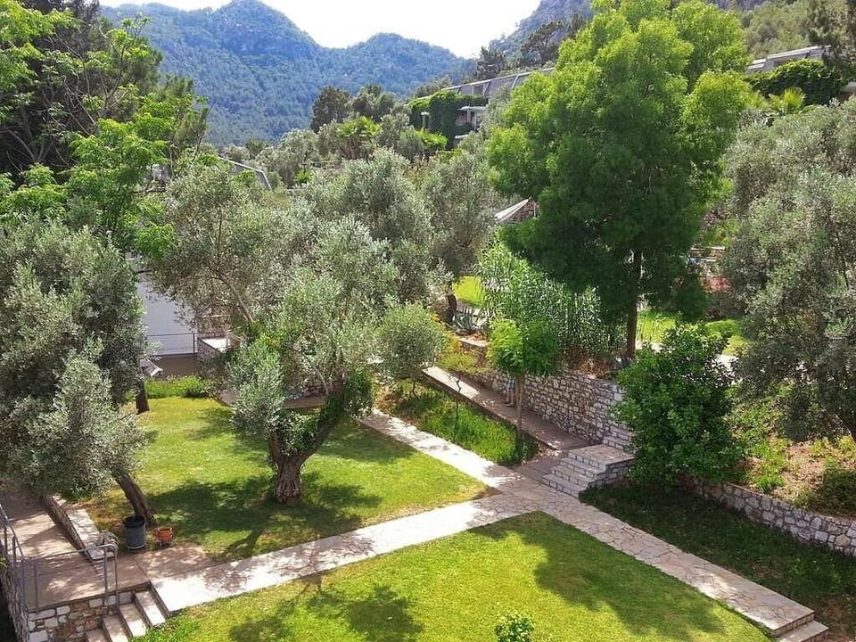 Loryma resort