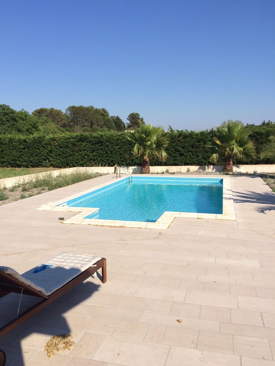 Pool from a different angle.