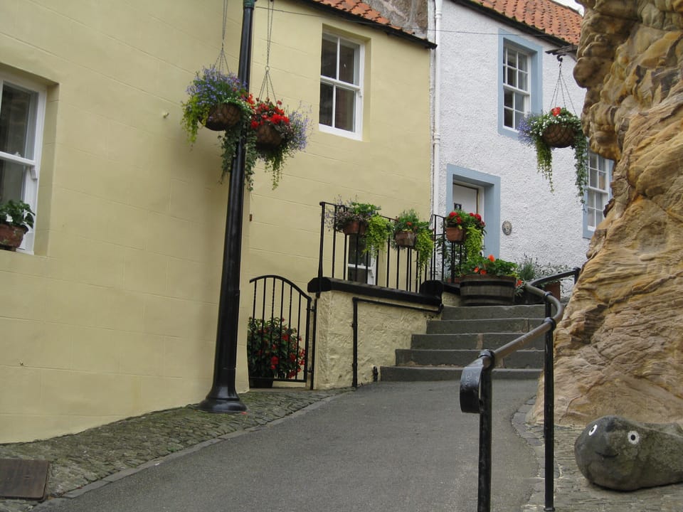 One of the many pretty Wynds.