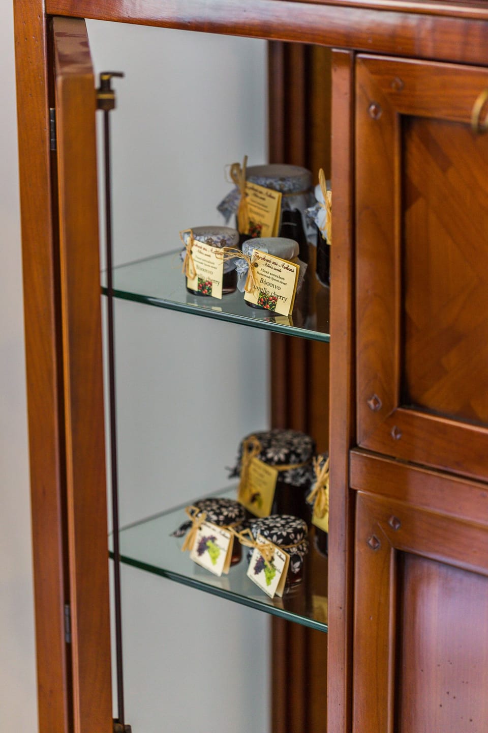 Katrina's Stone House - Homemade marmalades