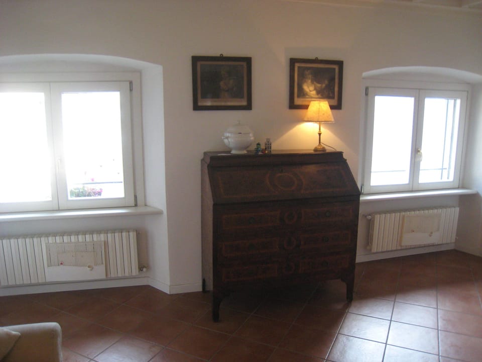 a detail - the sitting room