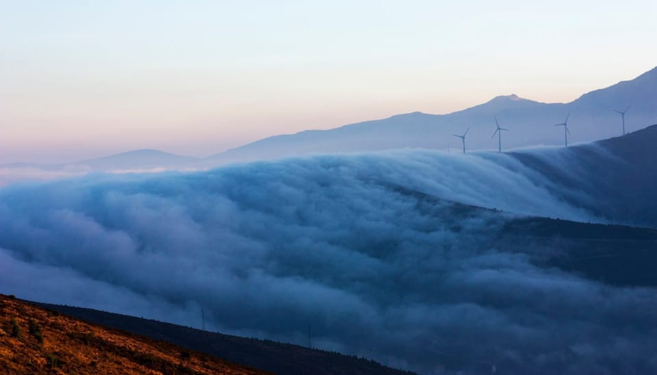 House Natural Park on the slopes of Serra da Estrela Cottage in Portugal