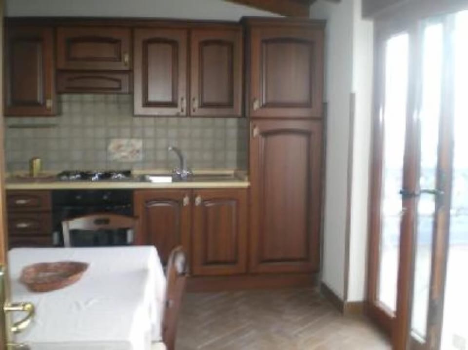 Dining room  close the terrace