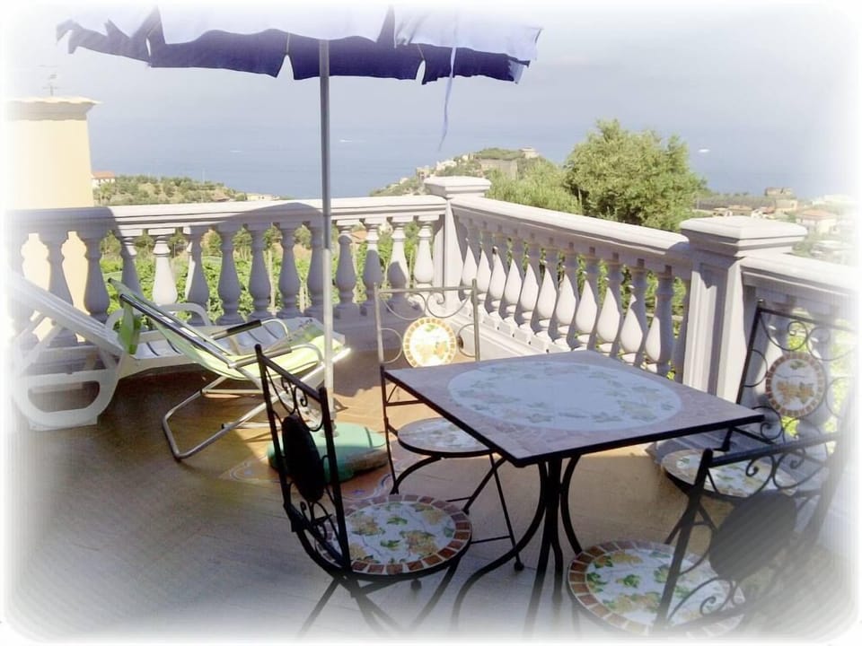 terrace
