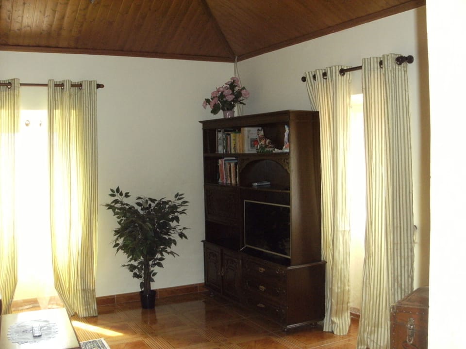 Sala de estar no 1º andar