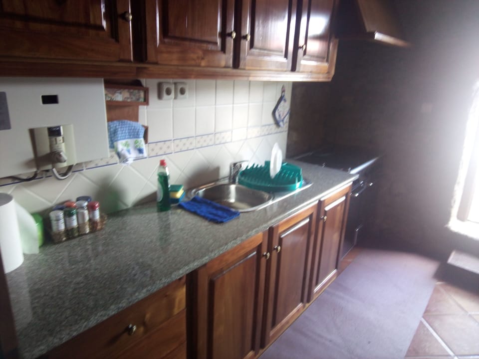 Cozinha (rés do chão)