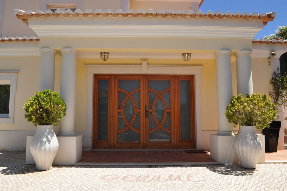 Front door