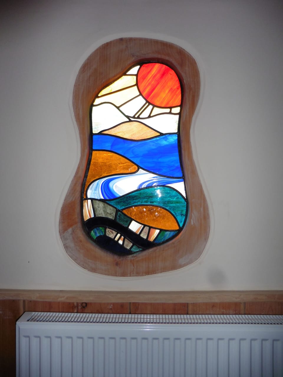 Interior detail