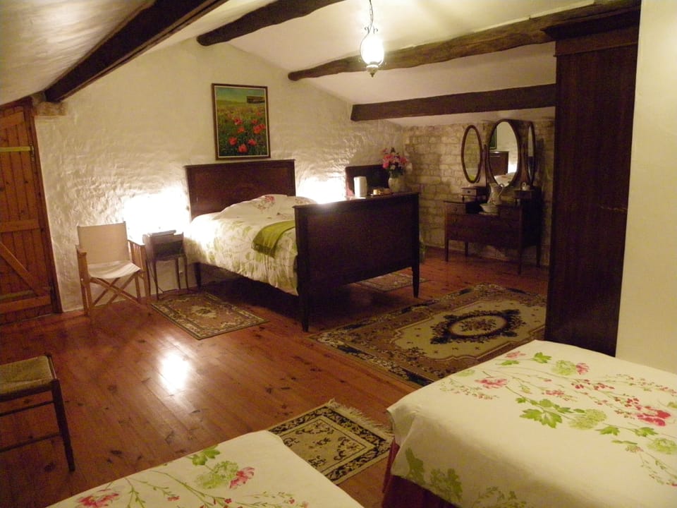 bedroom 2 + ensuite