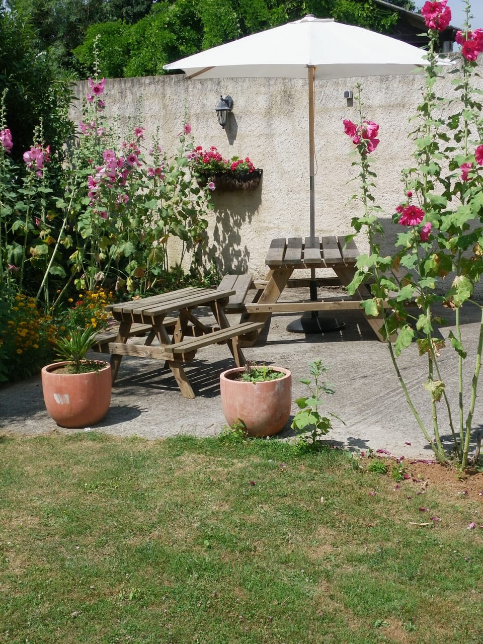 picnic area