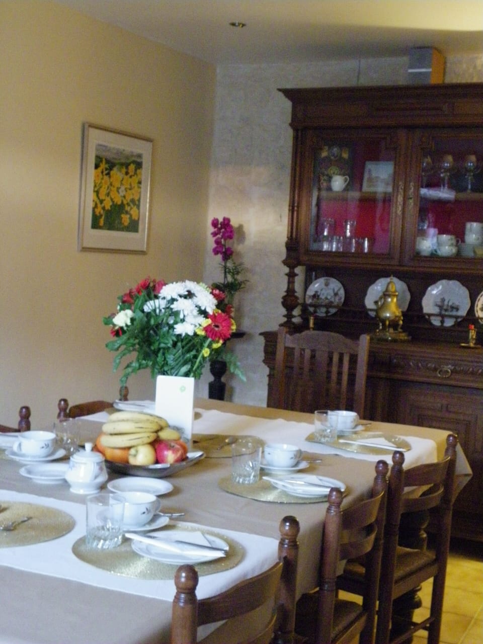 dining room
