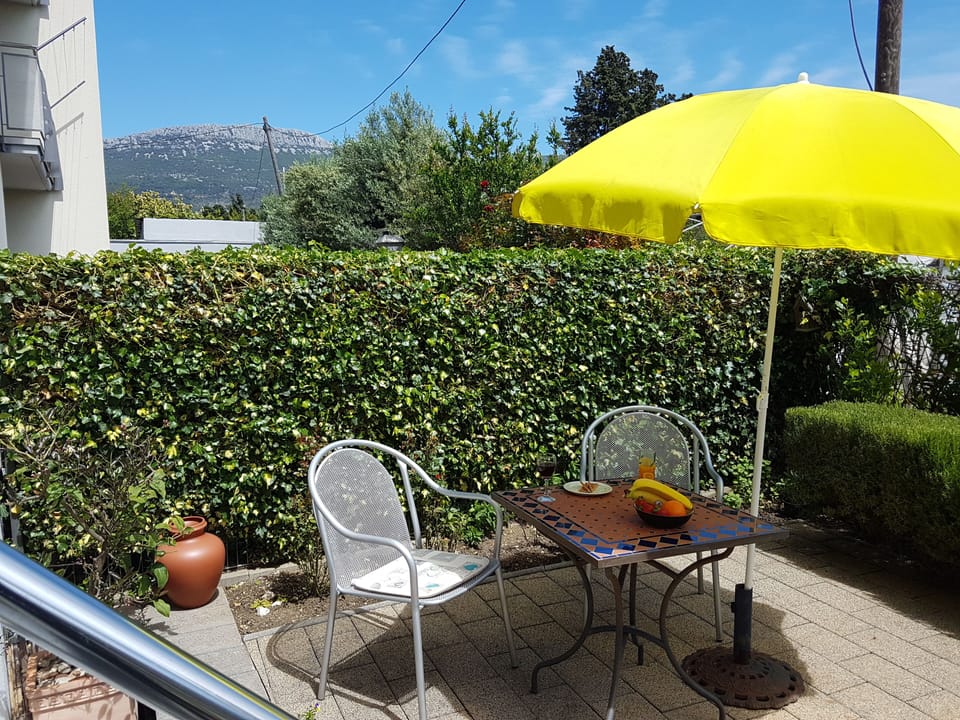 View of Kozak Mountain