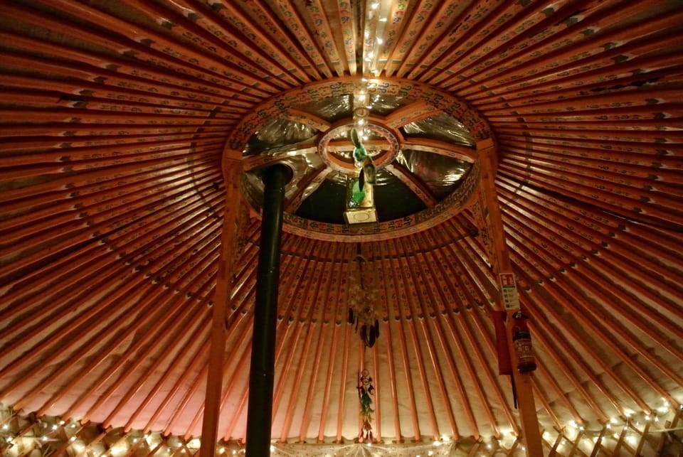 Interior detail