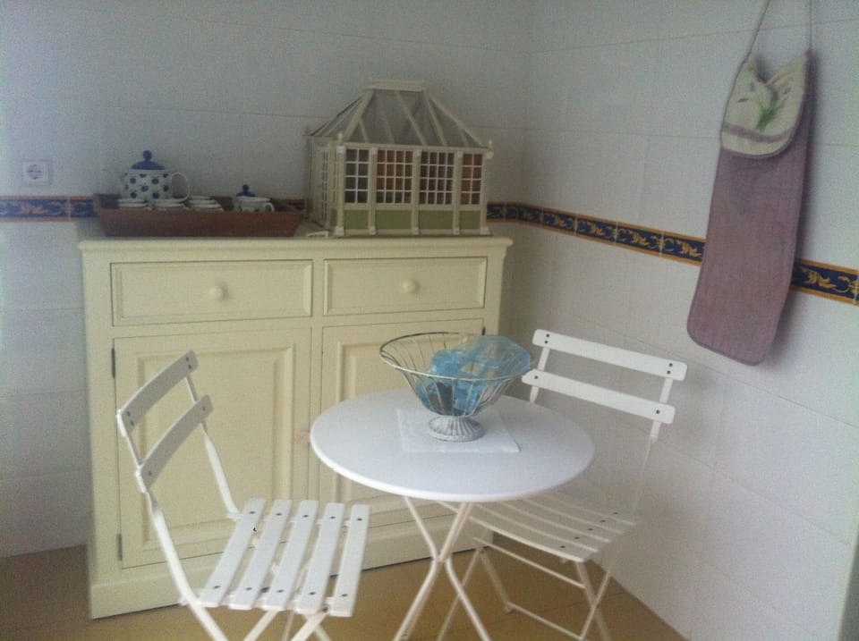 Kitchen's cupboard