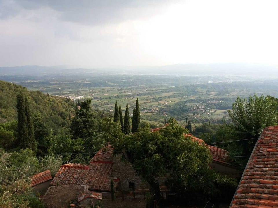 il giardino