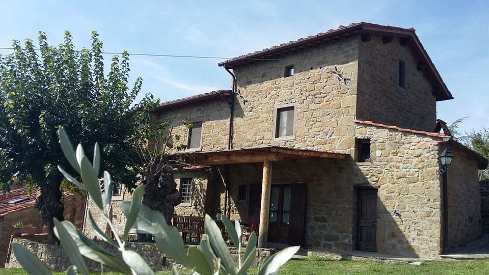 la casa