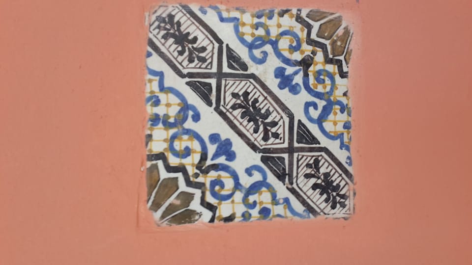 Interior detail