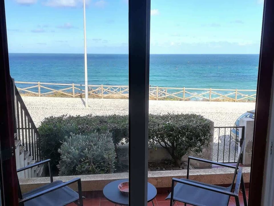 Sea View House