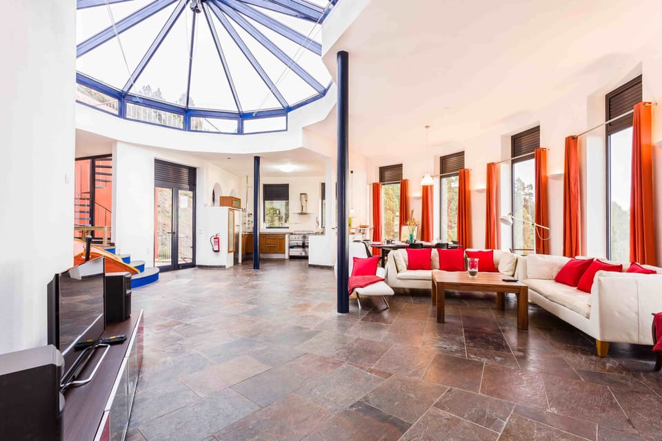 Villa living room