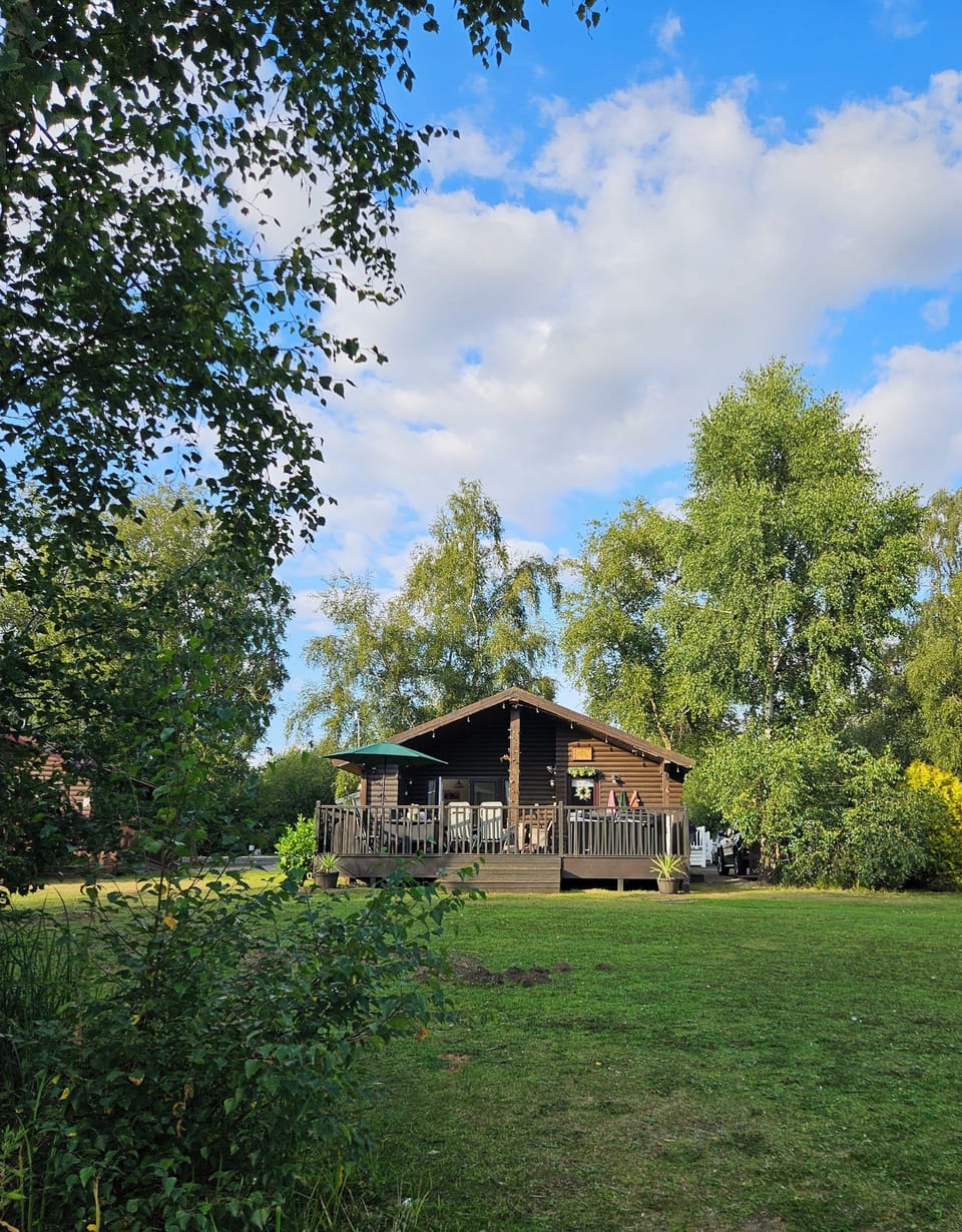 Bunting Lodge