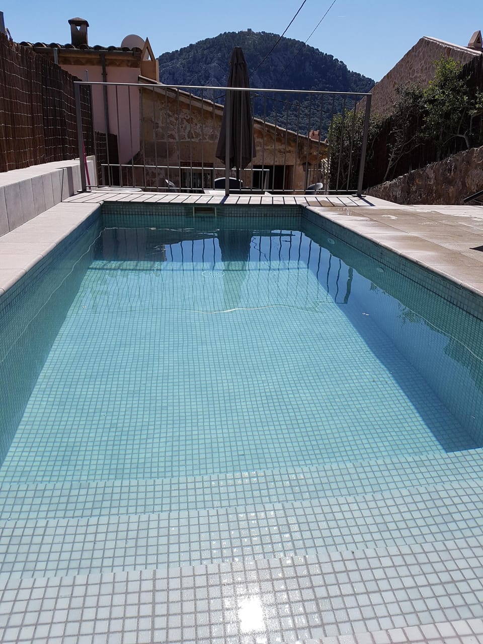 Private pool