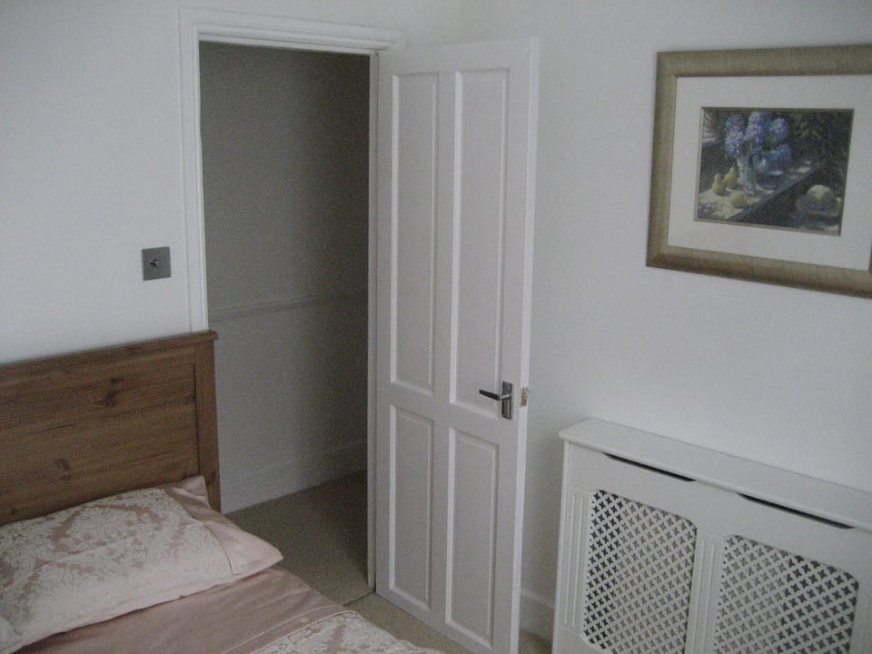 Second double bedroom