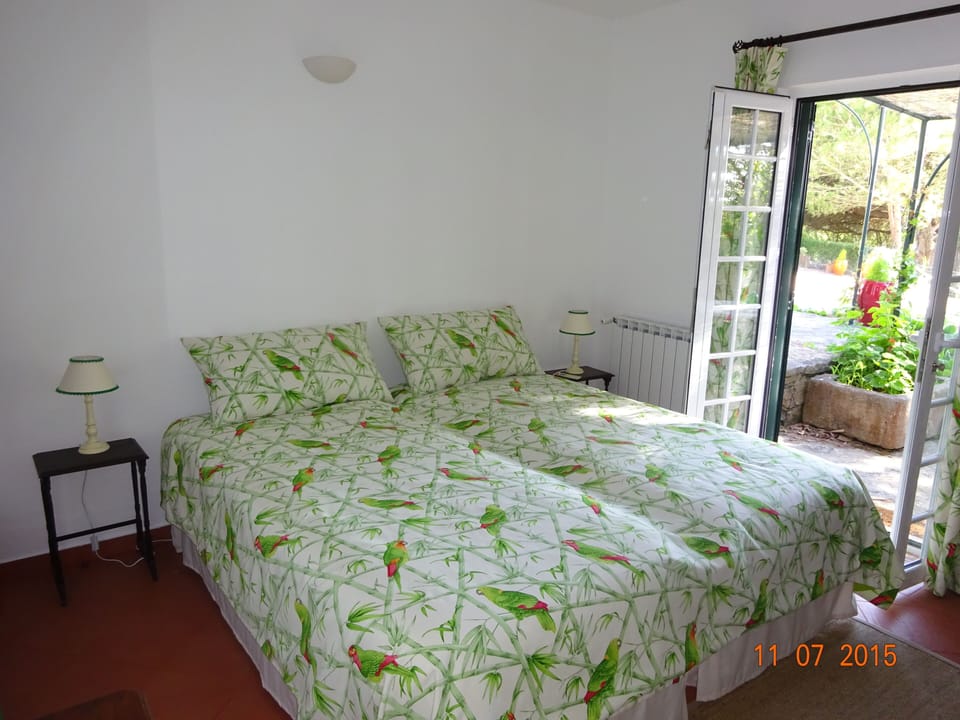 Suite 1 (2 single beds)