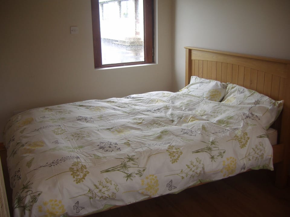 Bedroom with King Size Bed