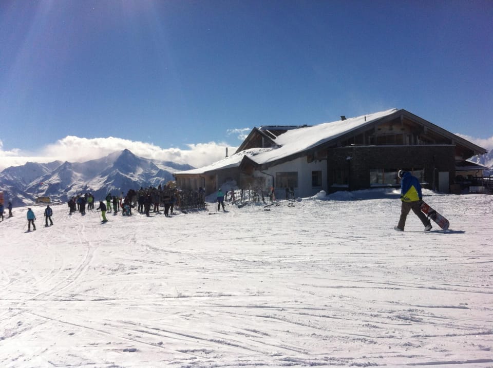 Snow and ski sports