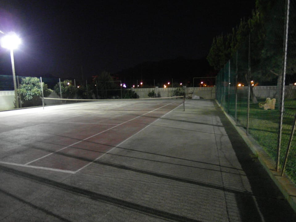 Sport court