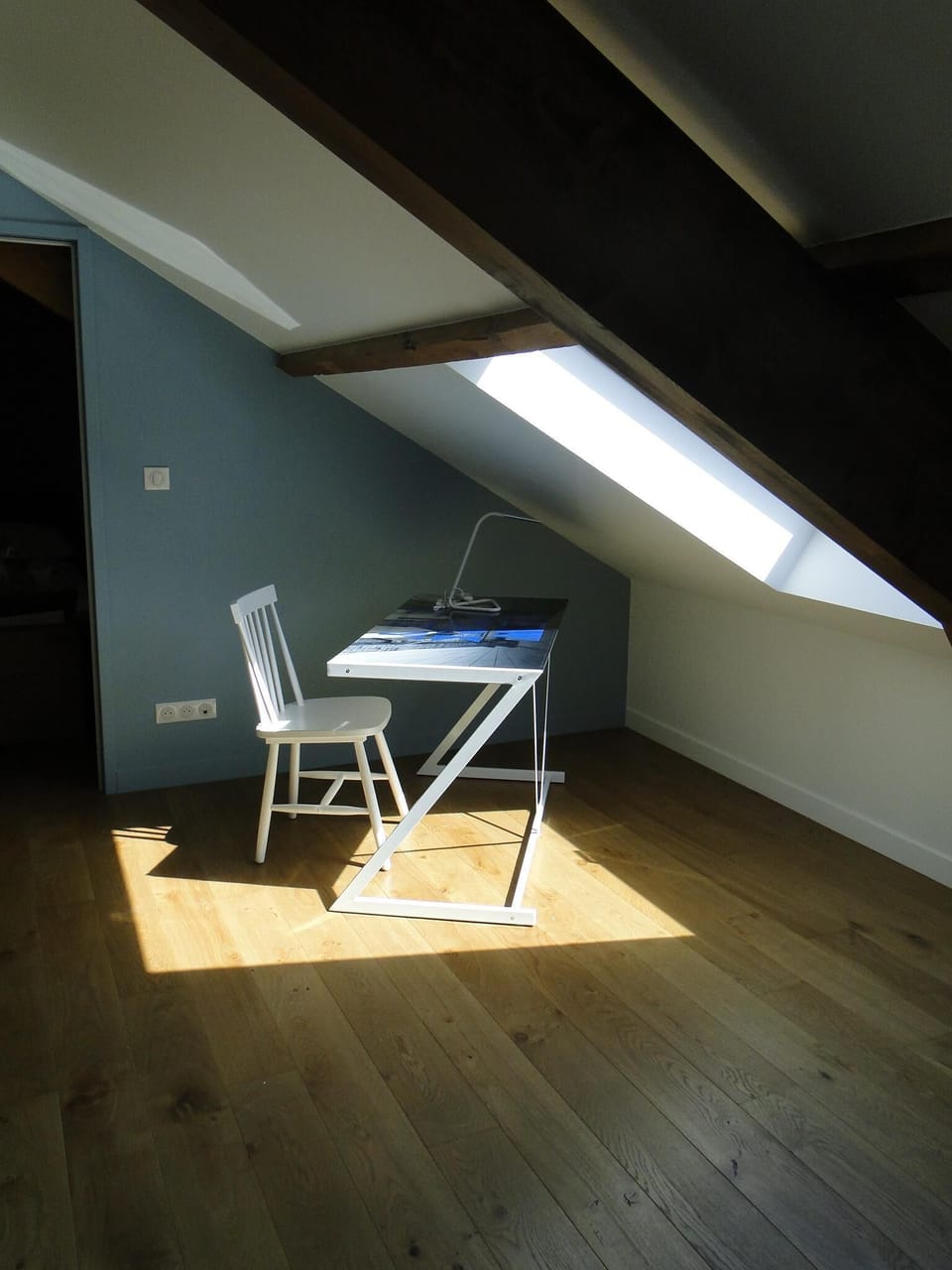 Desk space