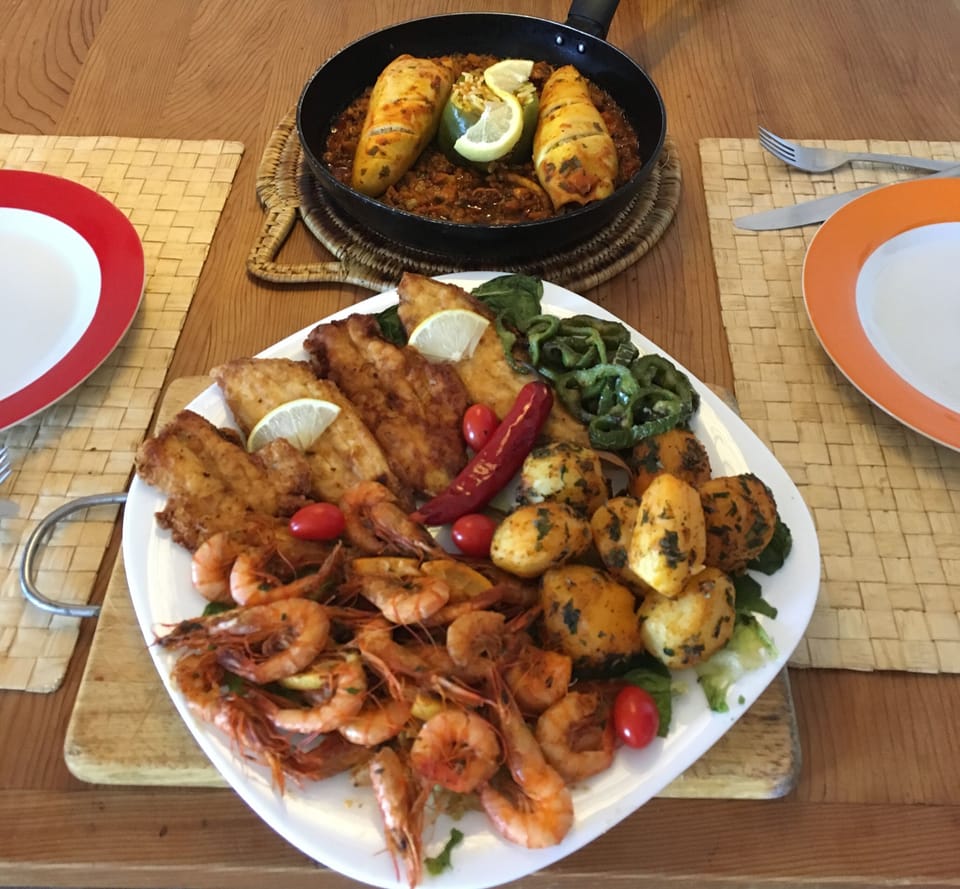 Food and drink