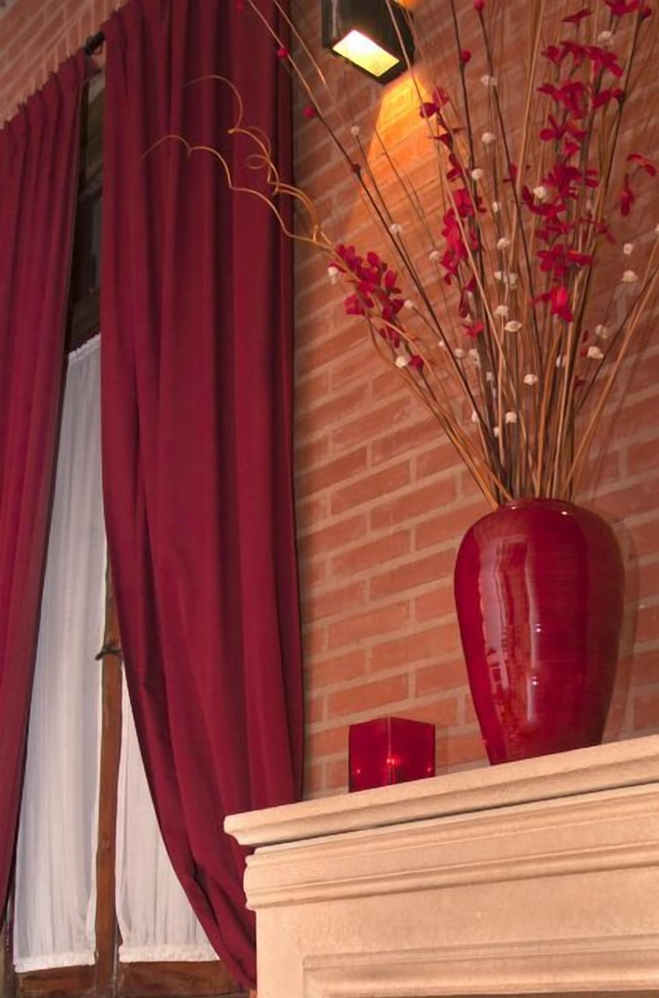 Interior detail