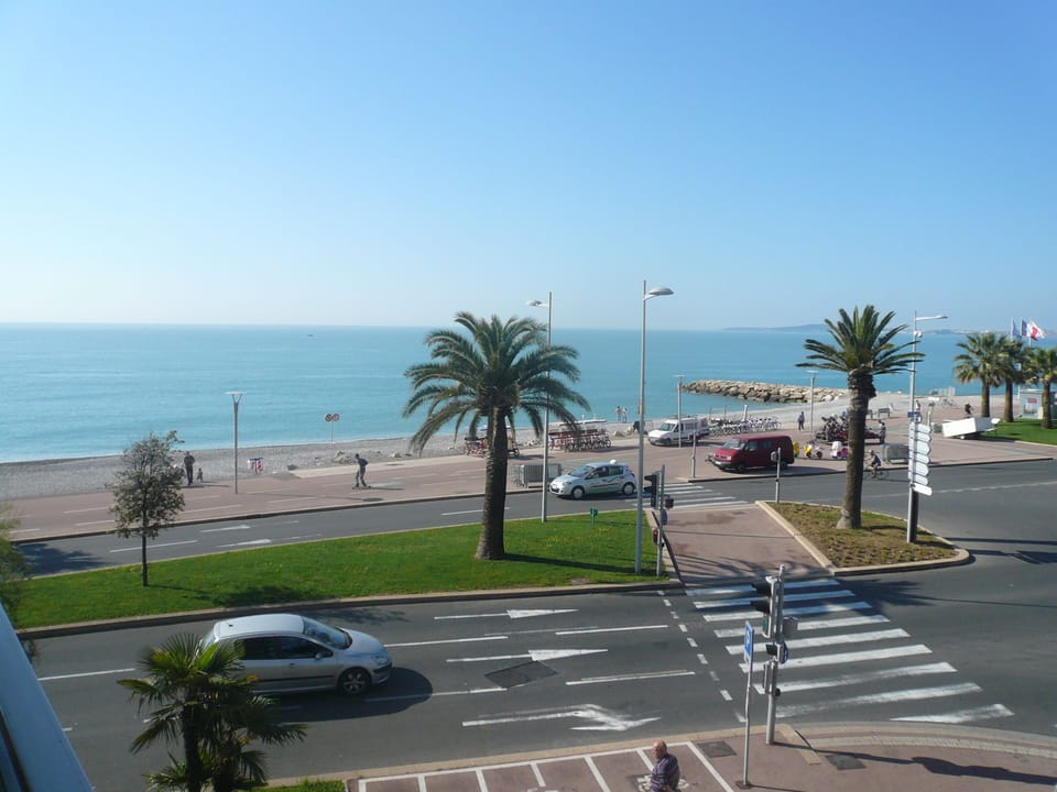 Beach/ocean view