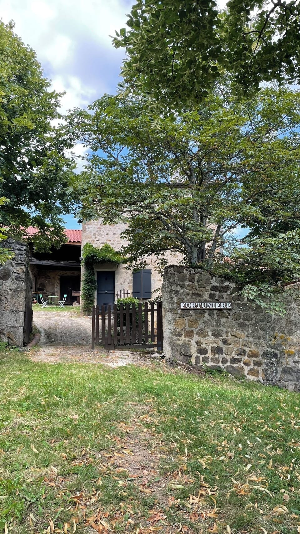 Exterior