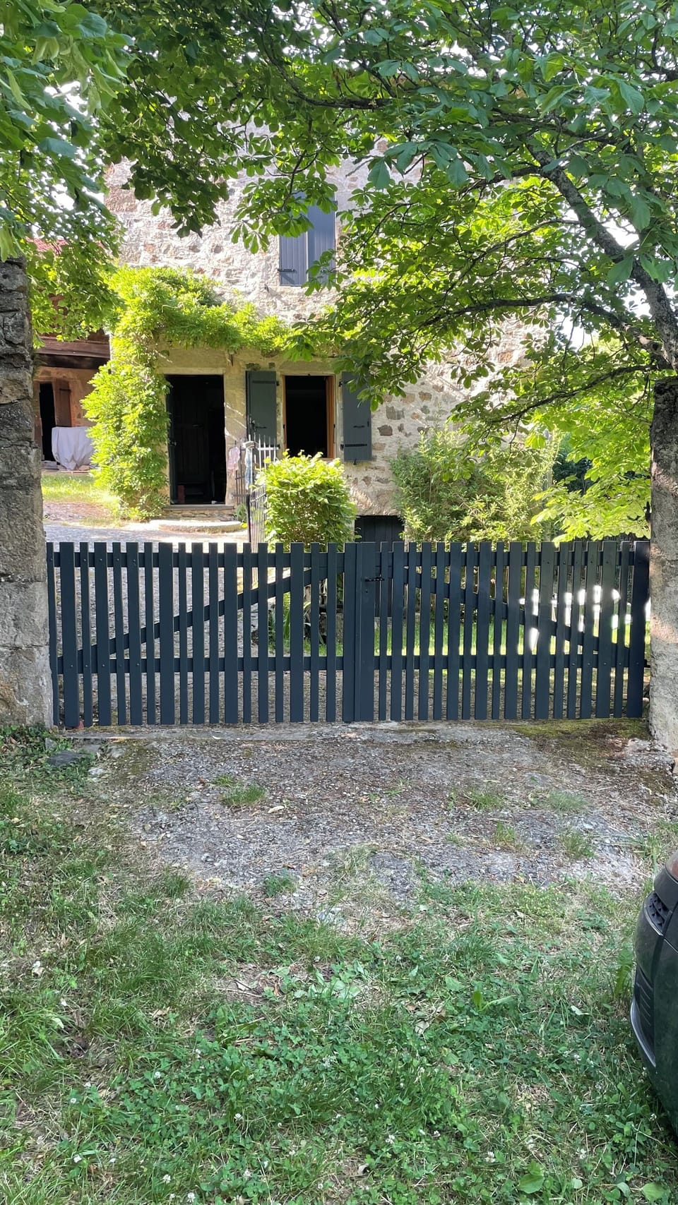 Exterior